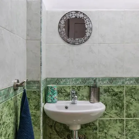 Apartment Spacious 3bd Sofia