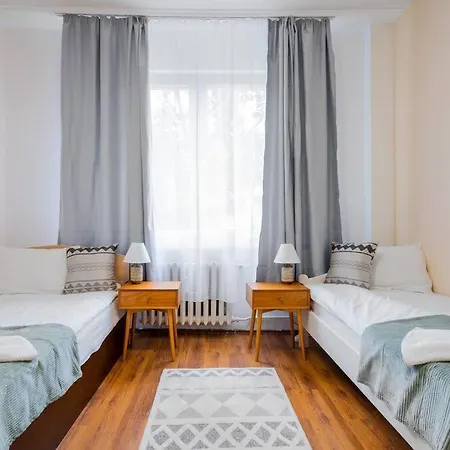 Appartamento Spacious 3bd *