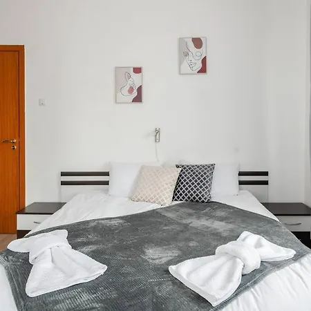 Apartment Spacious 3bd