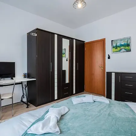 Apartment Spacious 3bd *